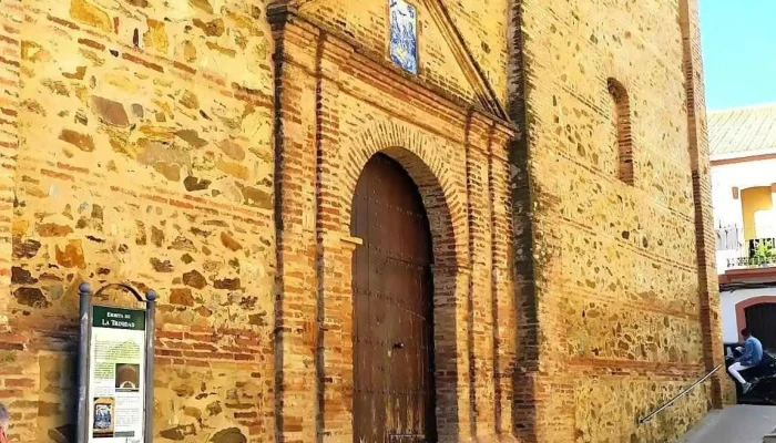 Iglesia Parroquial Santa Maria De Gracia Parroquia - El Cerro de Andévalo