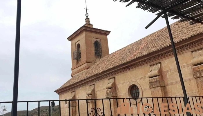 Iglesia Parroquial -  Videos - Ohanes