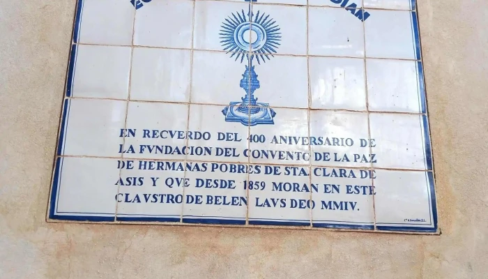 Iglesia Patronal De Santa Eufemia -  Cerca De Mi - Antequera