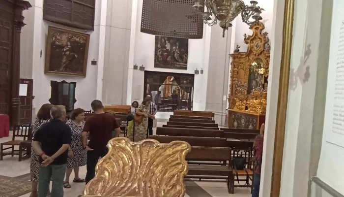 Iglesia Patronal De Santa Eufemia -  Fotos - Antequera