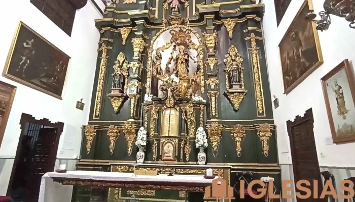 Iglesia Patronal De Santa Eufemia -  Iglesia - Antequera