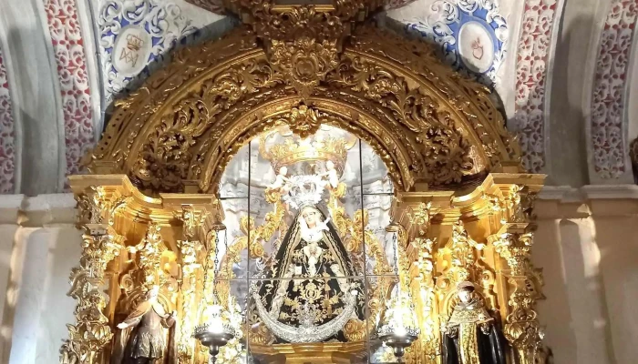 Iglesia Patronal De Santa Eufemia -  Numero - Antequera