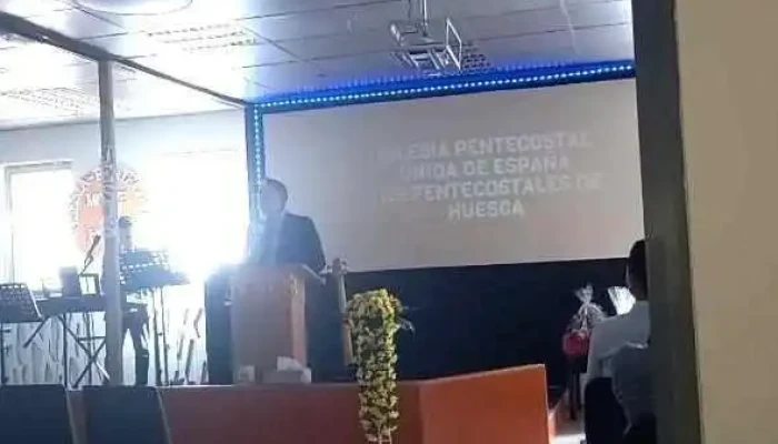 Iglesia Pentecostal Unida De Espana En Huesca Videos - Huesca