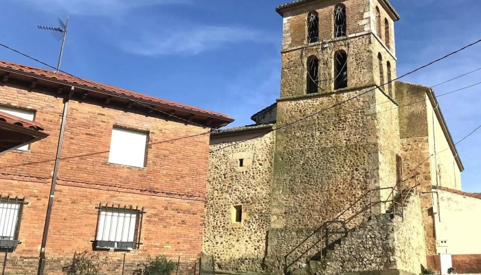 Iglesia -  Promocion - Cubillas de Rueda