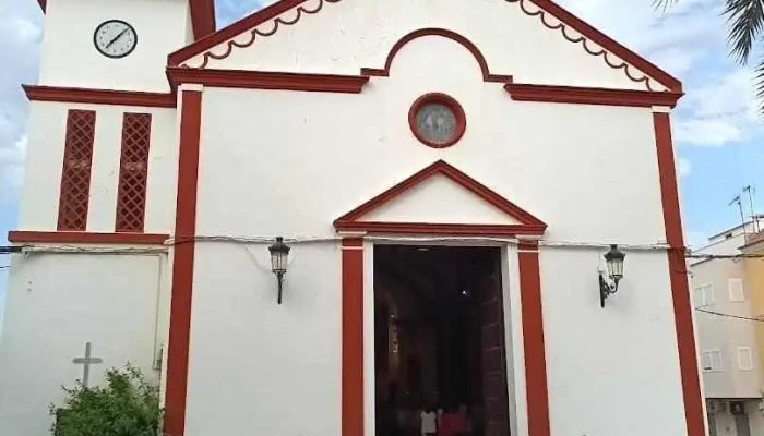 Iglesia Purísima Concepción - Lantejuela