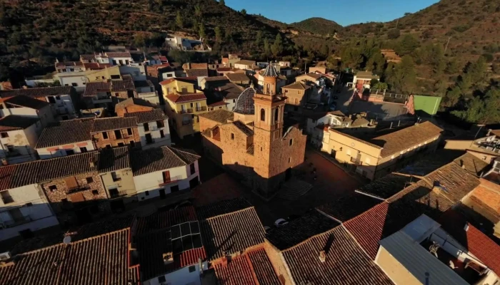 Iglesia -  Recientes - Azuébar