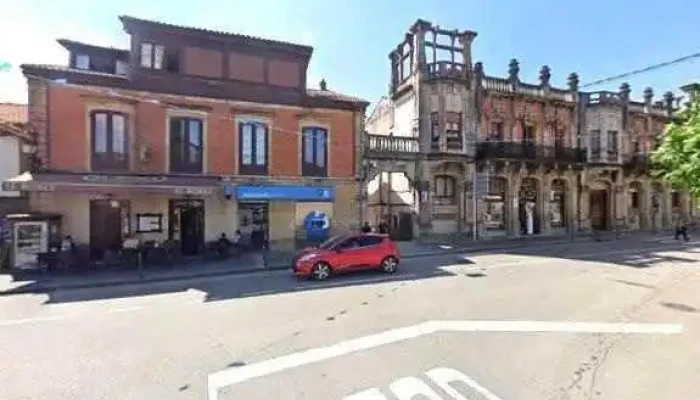 Iglesia Sagrado Corazon De Jesus -  Iglesia - colunga