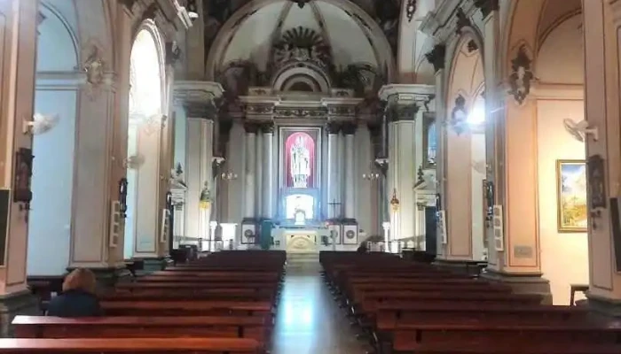 Iglesia San Agustín - Castellón De La Plana