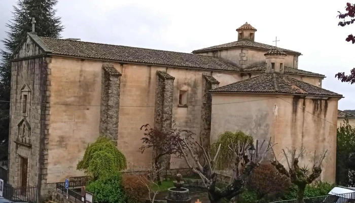 Iglesia San Agustin Iglesia - Jarandilla de la Vera