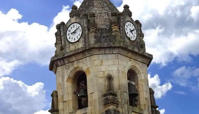 Iglesia San Andres Apostol -  Iglesia - gamiz-fika