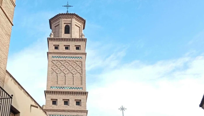 Iglesia San Andres Videos - Torres de Berrellén