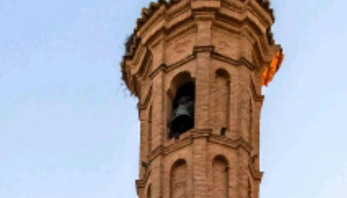 Iglesia San Andres Zona - Torres de Berrellén