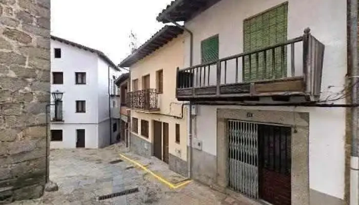 Iglesia San Bartolome Apostol Numero - Villarejo del Valle
