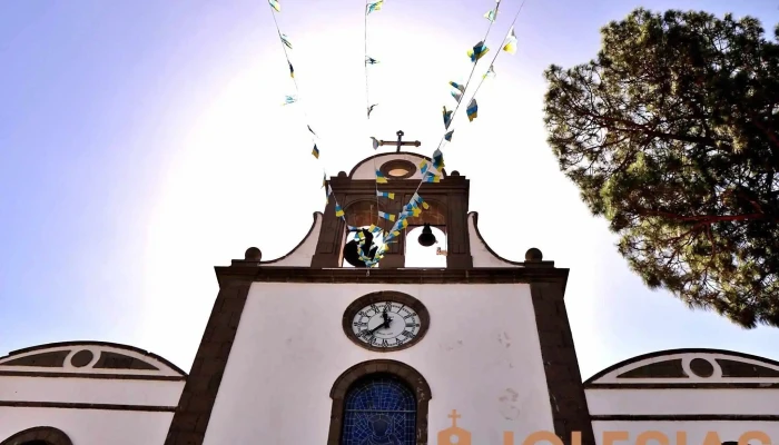 Iglesia San Bartolome Iglesia Catolica - San Bartolomé de Tirajana