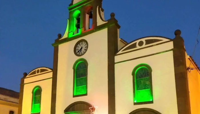 Iglesia San Bartolome Telefono - San Bartolomé de Tirajana