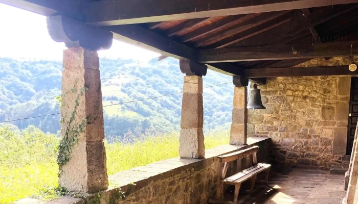 Iglesia San Cosme -  Telefono - Llerandi