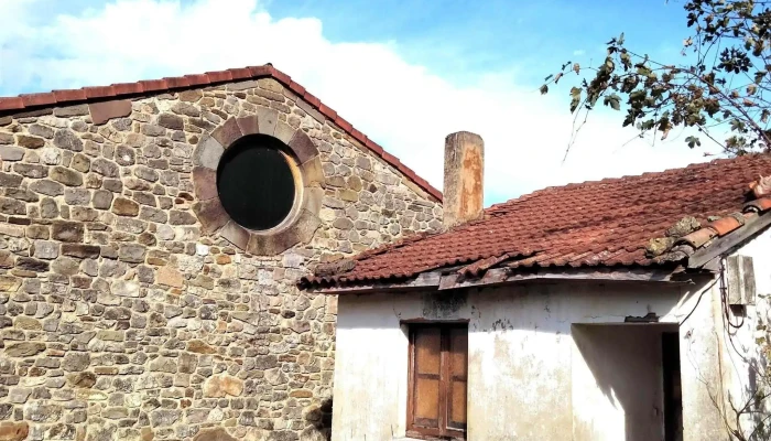 Iglesia San Cosme -  Ubicacion - Llerandi