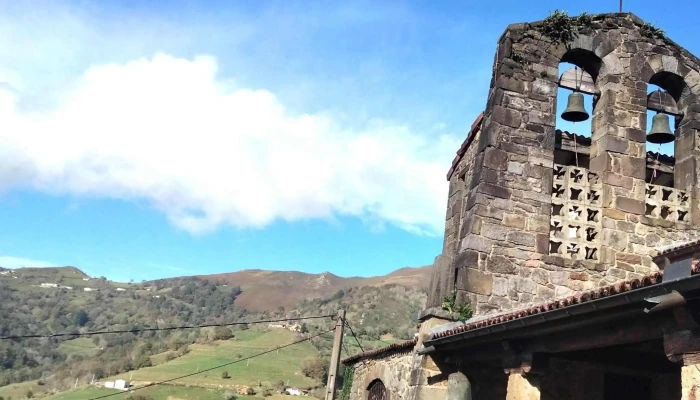 Iglesia San Cosme -  Videos - Llerandi