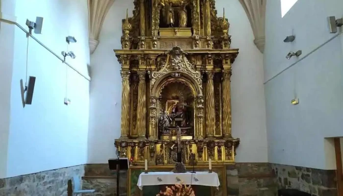 Iglesia San Cosme y San Damian - Cordovilla