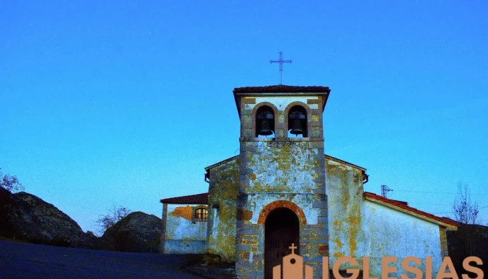 Iglesia San Esteban de Morcín - Villar