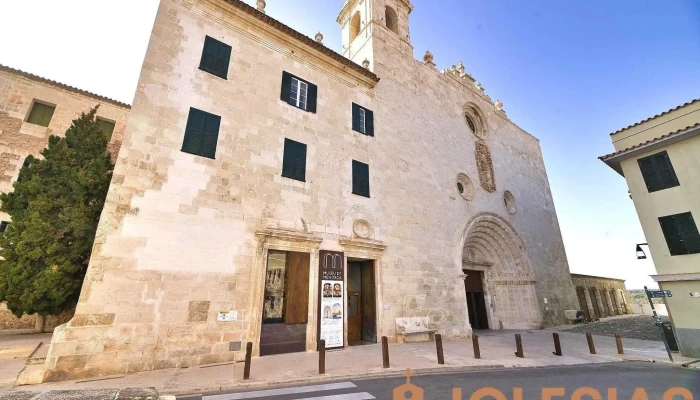 Iglesia San Francisco De Asis Claustre De Sant Francesc - Mahón