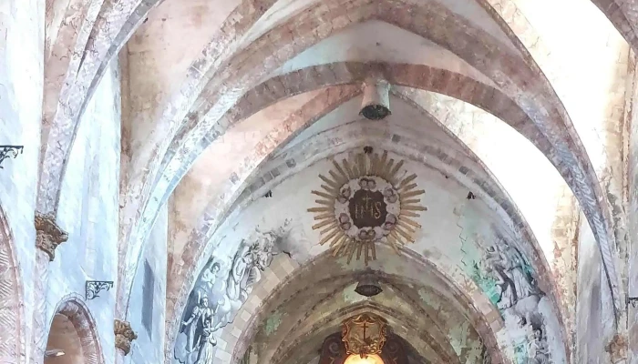 Iglesia San Francisco De Asis Horario - Mahón