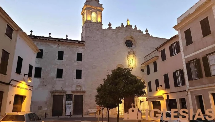 Iglesia San Francisco De Asis Iglesia - Mahón