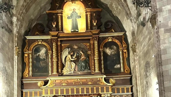 Iglesia San Francisco De Asis Videos - Mahón