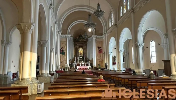 Iglesia San Ignacio - Pamplona