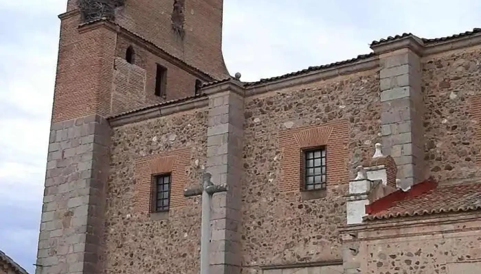 Iglesia San Isidro Labrador - Velayos