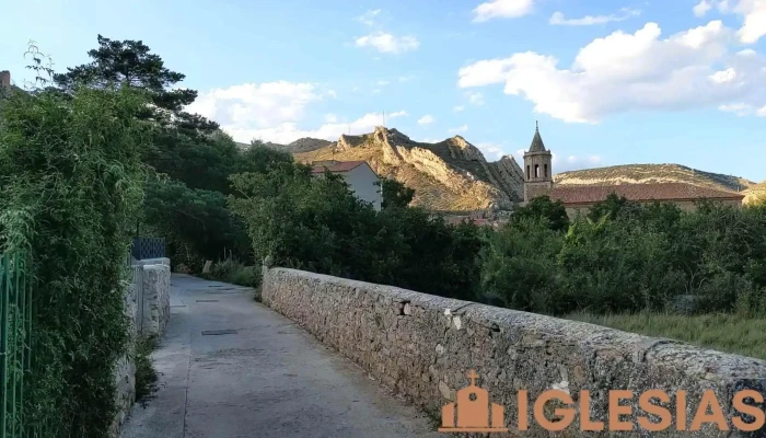 Iglesia San Juan Bautista Aliaga Videos - Aliaga