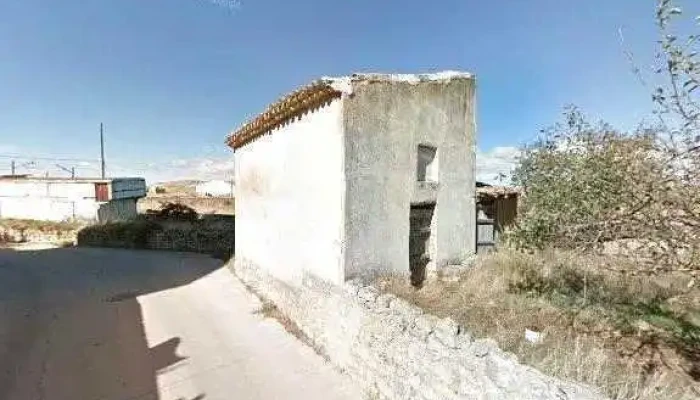 Iglesia San Juan Bautista -  Bautista - Villazopeque