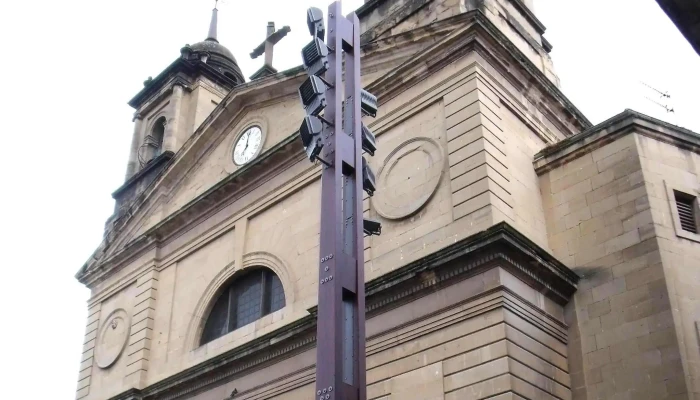 Iglesia San Juan Bautista -  Catalogo - Estella