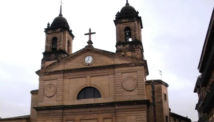 Iglesia San Juan Bautista - Estella