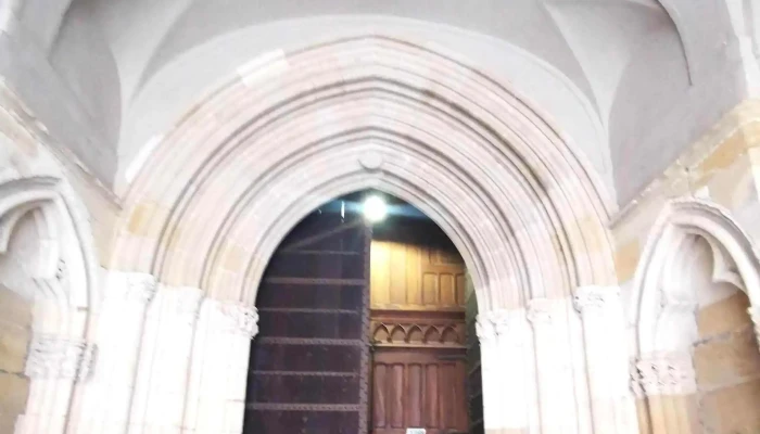 Iglesia San Juan Bautista -  Horario - Estella