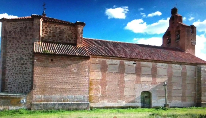 Iglesia San Juan Bautista -  Iglesia - San Juan de la Encinilla