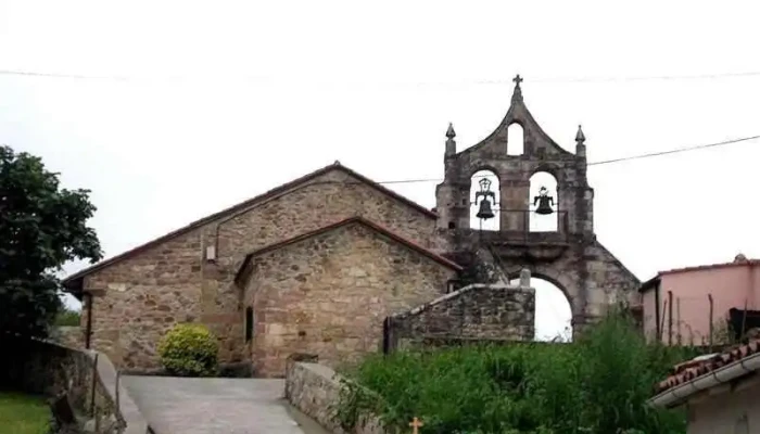 Iglesia San Juan Bautista -  Iglesia - Cades
