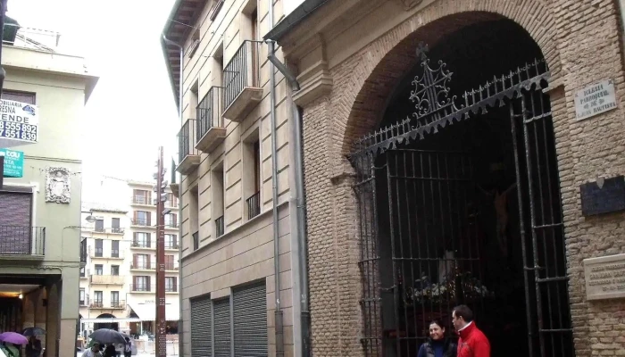 Iglesia San Juan Bautista -  Instagram - Estella