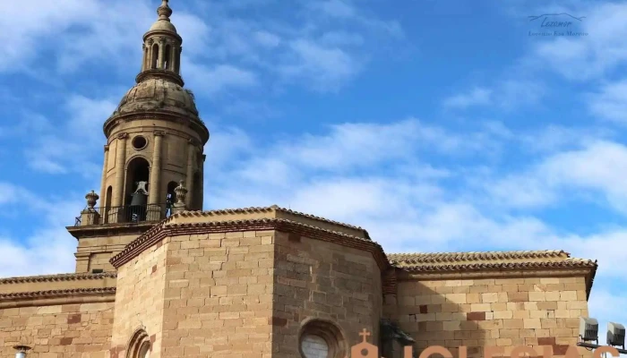 Iglesia San Juan Bautista - Mendavia