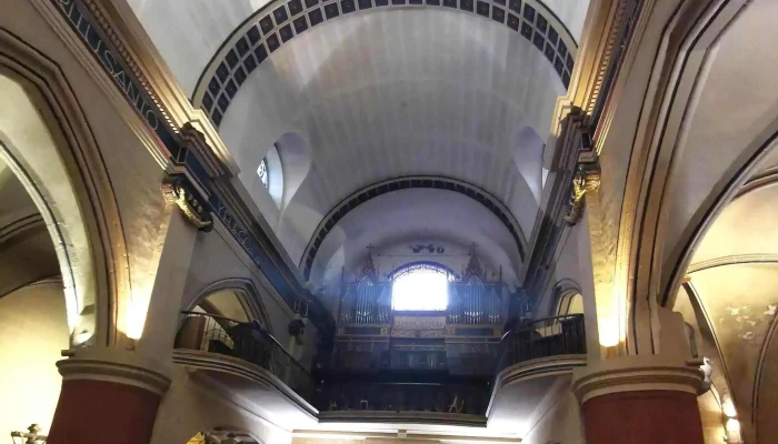 Iglesia San Juan Bautista -  Promocion - Estella