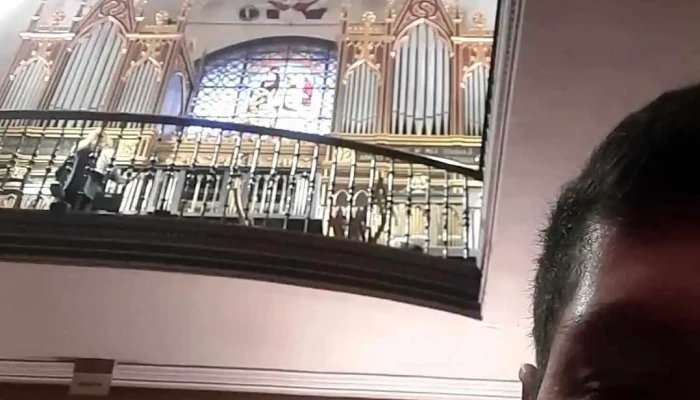 Iglesia San Juan Bautista -  Videos - Estella