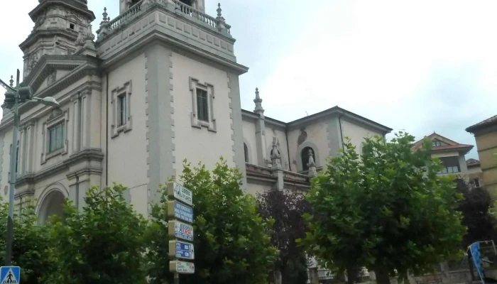 Iglesia San Juan -  Mieres - Mieres