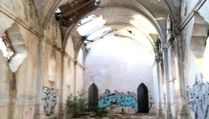 Iglesia San juan - Miranda De Arga