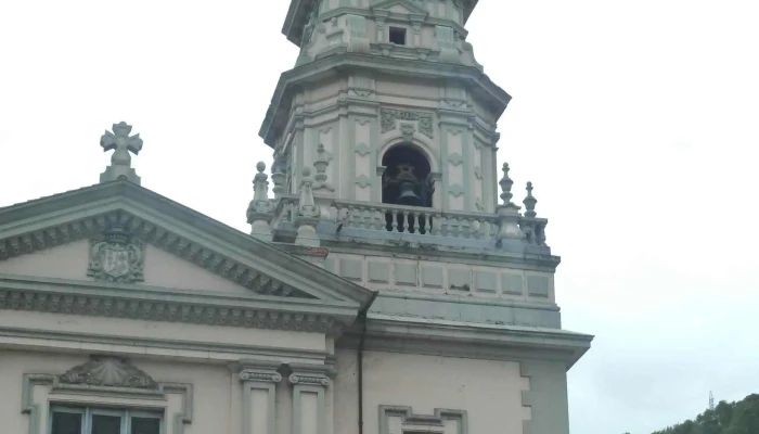 Iglesia San Juan -  Zona - Mieres