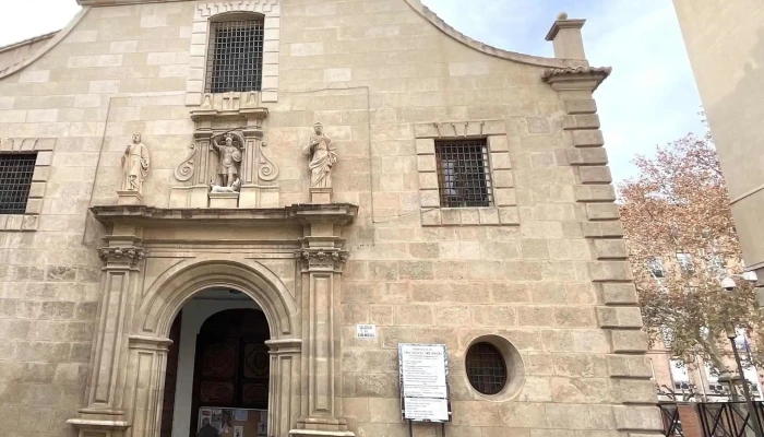 Iglesia San Miguel Arcangel Comentario 1 - Murcia