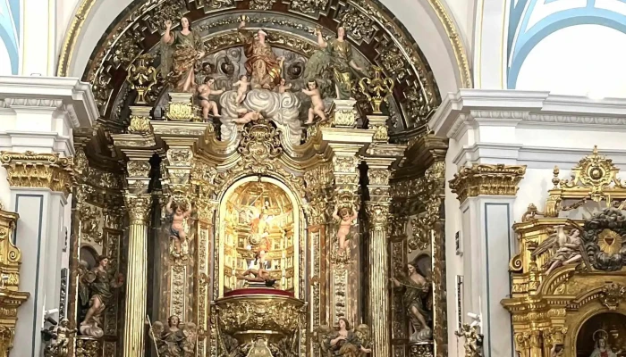 Iglesia San Miguel Arcangel Comentario 2 - Murcia