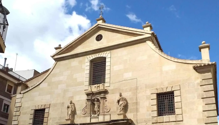 Iglesia San Miguel Arcangel Comentario 4 - Murcia