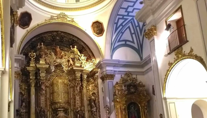 Iglesia San Miguel Arcangel Comentario 6 - Murcia