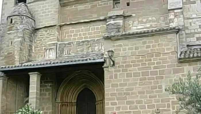 Iglesia San Miguel Arcangel -  Iglesia - Eraul
