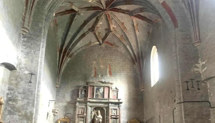 Iglesia San Pedro -  Comentarios - anguiano